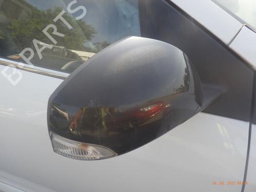 Used Right mirror RENAULT MEGANE III Grandtour (KZ0/1) 1.5 dCi (KZ09, KZ0D, KZ1G, KZ29, KZ14, KZ1W, KZ10, KZ1F,... (110 hp) 27300809