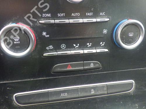 Used Climate control RENAULT SCÉNIC IV (J9_) 1.3 TCe 115 (J9N9) (115 hp) 31184716