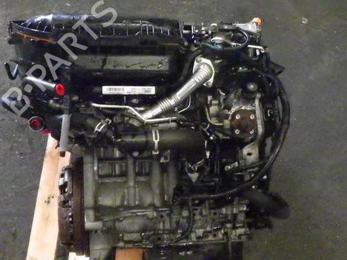 Engine CITROËN C3 II (SC_) 1.4 HDi 70 (SC8HZC, SC8HR0, SC8HP4) | BP30852464M1 