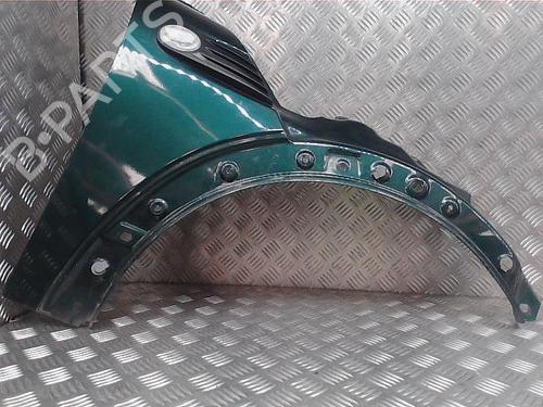 Used Right front fenders MINI MINI (R56) Cooper D (109 hp) 24285318