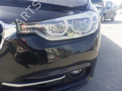 Venstre forlygte Venstre forlygte BMW 3 Touring (F31) 335 d xDrive (313 hp) 34110708 34110708