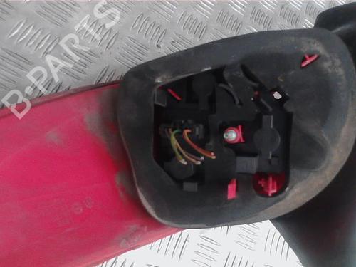 Left taillight PEUGEOT 206+ (2L_, 2M_) 1.4 HDi eco 70 | BP24285906C34 