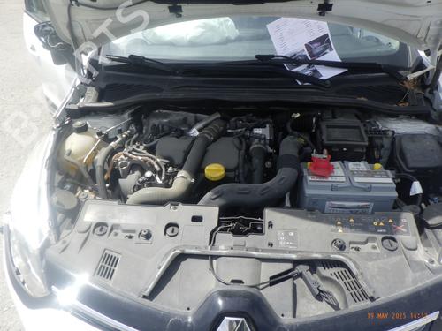 Rear parcel shelf RENAULT CLIO IV (BH_) 1.5 dCi 75 | BP29039855C85 