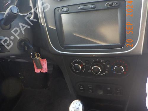 Instrument cluster DACIA SANDERO II TCe 90 (B8M1, B8MA, B8AC) | BP30704630C47