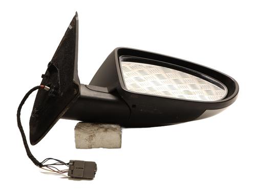 Right mirror NISSAN QASHQAI I (J10, NJ10) 2.0 | BP28187978C27 