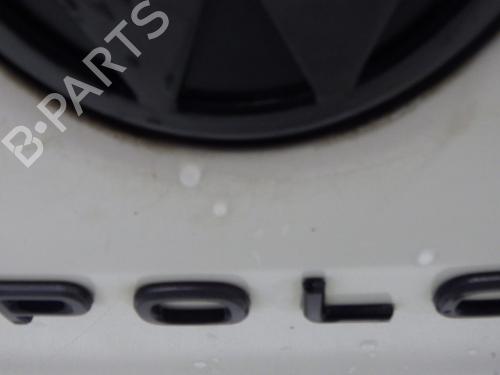 Used Tailgate Tailgate VW POLO V (6R1, 6C1) 1.2 (60 hp) 33311362 33311362