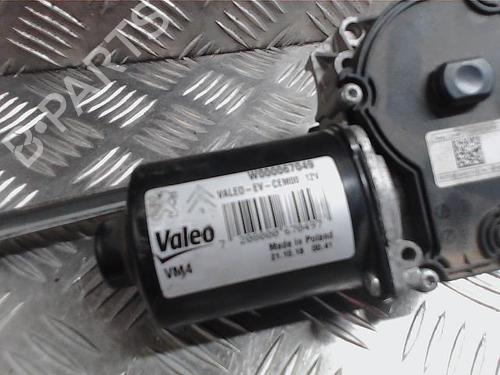 Used Front wiper motor Front wiper motor CITROËN JUMPY III Van (V_) 1.6 BlueHDi 115 (115 hp) 24287076 24287076