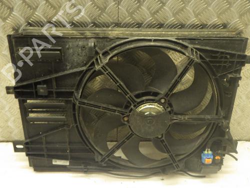 Used Radiator fan Radiator fan 38290881 38290881
