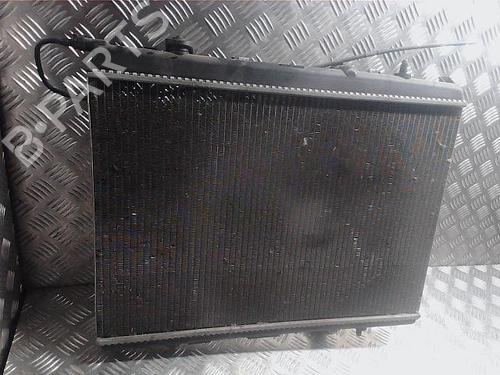 water-radiator-peugeot-206-sw-2ek-2002-24286438 main image