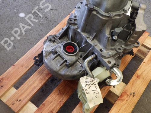 Gearbox PEUGEOT 208 I (CA_, CC_) 1.2 THP 110 | BP24287651M3 