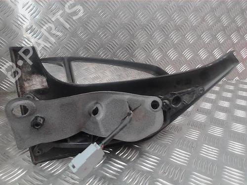 Left mirror RENAULT MASTER II Van (FD) 2.5 dCi | BP24285419C26 