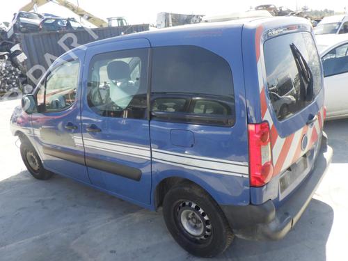 Used Parts PEUGEOT PARTNER Tepee 1.6 HDi 16V 2376848
