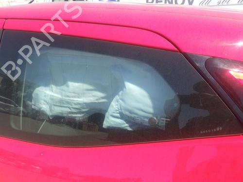 Used Rear left door window Rear left door window TOYOTA AYGO (_B4_) 1.0 VVTi (KGB40) (72 hp) 36168165 36168165
