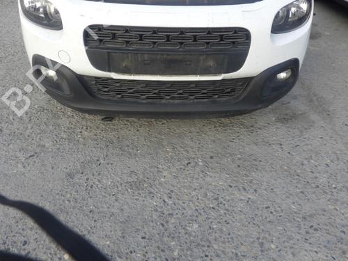 Used Front bumper CITROËN C3 III (SX) 1.6 BlueHDi 75 (75 hp) 31271908