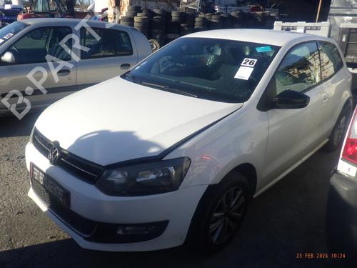 Brugte VW POLO V (6R1, 6C1)  1.2  4504290