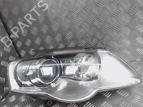 Right headlight VW PASSAT B6 (3C2) 2.0 TDI 16V 4motion | BP24285331C29 - Image 9