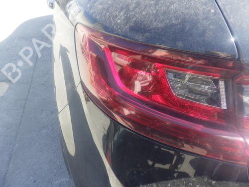 Venstre baglygte Venstre baglygte RENAULT MEGANE IV Hatchback (B9A/M/N_) 1.6 TCe 205 (B9MV) (205 hp) 33807766 33807766