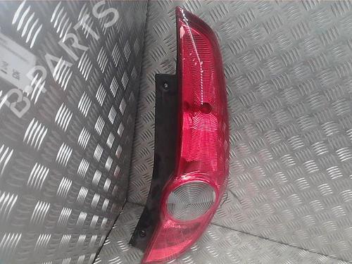 Right taillight OPEL AGILA B (H08) 1.0 (F68) | BP24285314C35  - Image 6