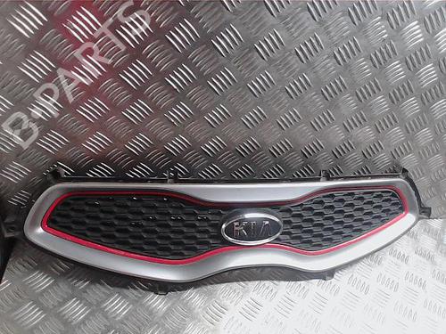 Used Grille KIA PICANTO II (TA) 1.0 (69 hp) 24285671