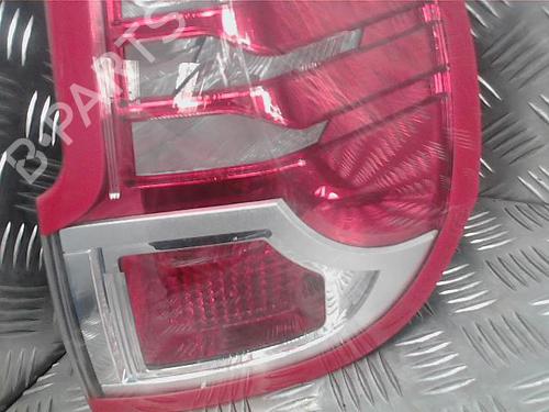 Right taillight RENAULT SCÉNIC III (JZ0/1_) 1.9 dCi (JZ0J, JZ1J, JZ1K, JZ1S) | BP24287441C35 