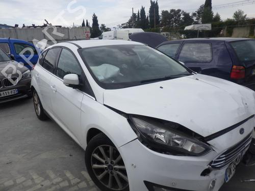 Right sun visor FORD FOCUS III 1.5 TDCi | BP31148187I2 - Image 13