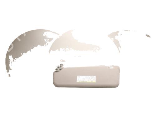 Right sun visor CITROËN JUMPY III Van (V_) 1.5 BlueHDi 100 | BP38300134I2 - Image 3