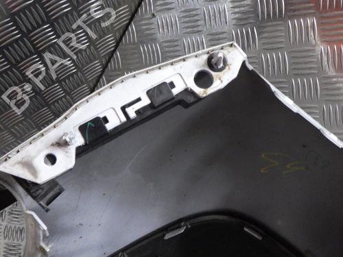 Rear bumper CITROËN C3 III (SX) 1.5 BlueHDi 100 (SXYHYP, SXYHTU) | BP24285584C8 