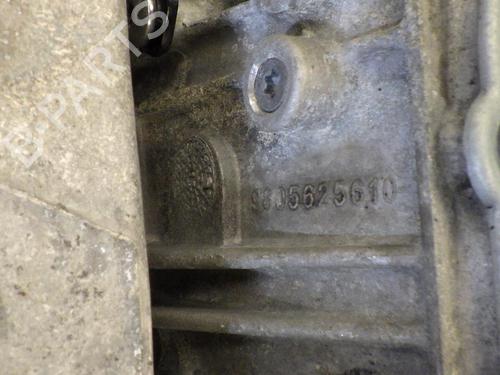Gearbox PEUGEOT 607 (9D, 9U) 2.2 HDi | BP33311374M3 - Image 3