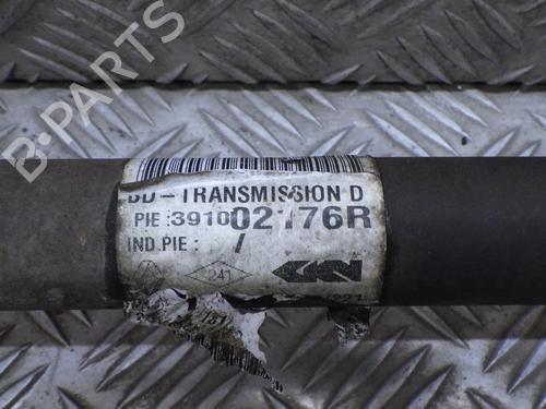 Right front driveshaft RENAULT MASTER III Van (FV) 2.3 dCi 145 FWD (FV0E, FV0F, FV0H, FV02, FV0M, FV0S,... | BP27406837M39 - Image 2
