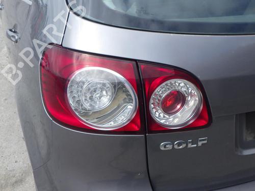 Used Left tailgate light VW GOLF PLUS V (5M1, 521) 1.9 TDI (105 hp) 24286109