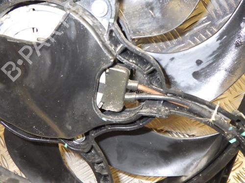 Radiator fan PEUGEOT 208 II (UB_, UP_, UW_, UJ_) 1.5 BlueHDI 100 | BP25216076M35 