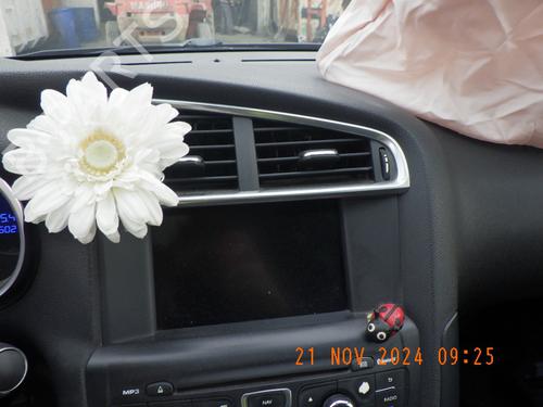 Climate control CITROËN DS4 (NX_) 1.6 HDi 115 | BP26658171I5 - Image 15