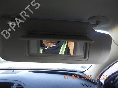right-sun-visor-opel-insignia-a-g09-2008-2009-2010-2011-2012-2013-2014-2015-2016-2017-30200326 main image