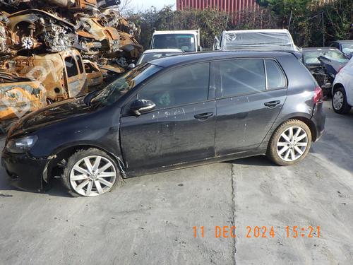 Right sun visor VW GOLF VI (5K1) 1.4 TSI | BP30411585I2  - Image 11