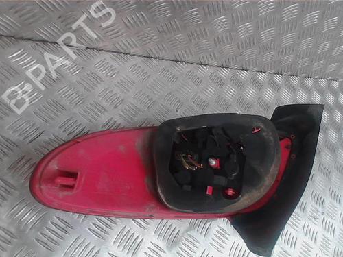 Left taillight PEUGEOT 206+ (2L_, 2M_) 1.4 HDi eco 70 | BP24285906C34 