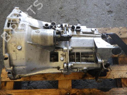Used Gearbox BMW 3 Compact (E36) 316 i (102 hp) 24286121