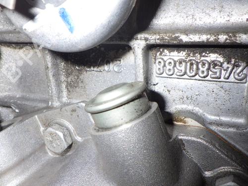 Used Gearbox Gearbox OPEL CORSA D (S07) 1.3 CDTI (L08, L68) (75 hp) 24286356 24286356