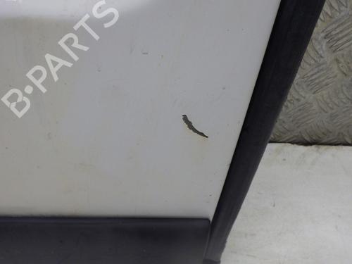 Used Left tailgate Left tailgate 31855256 31855256
