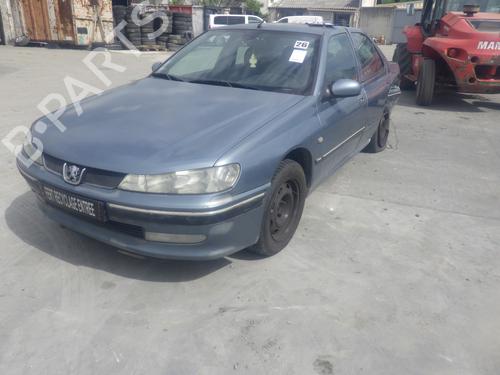 Used Parts PEUGEOT 406 (8B) 2.0 HDI 90 4911409