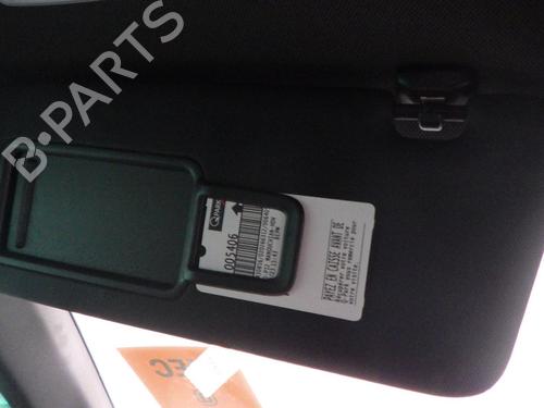Used Left sun visor AUDI A3 Sportback (8VA, 8VF) 40 TFSI quattro (190 hp) 24286859