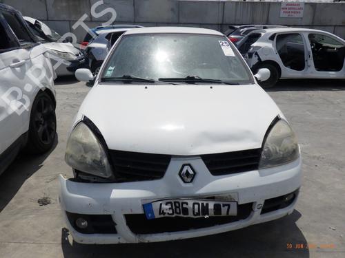 Brugte RENAULT CLIO II (BB_, CB_) 1.5 dCi (B/C2J) (68 hp) 4393960
