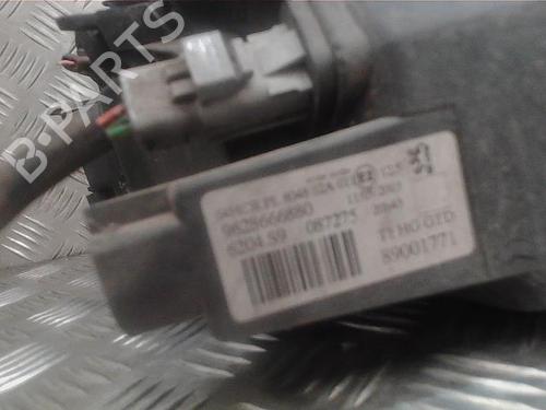 Left headlight PEUGEOT 206 SW (2E/K) 1.4 | BP24286558C28 - Image 6