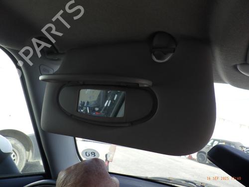 Used Left sun visor MINI MINI (R56) Cooper (120 hp) 28815714