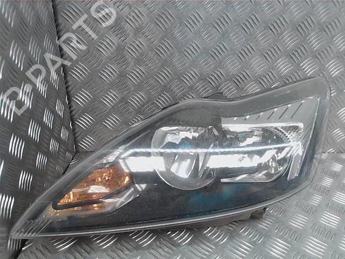 Used Left headlight FORD FOCUS II (DA_, HCP, DP) 1.8 TDCi (115 hp) 24285948