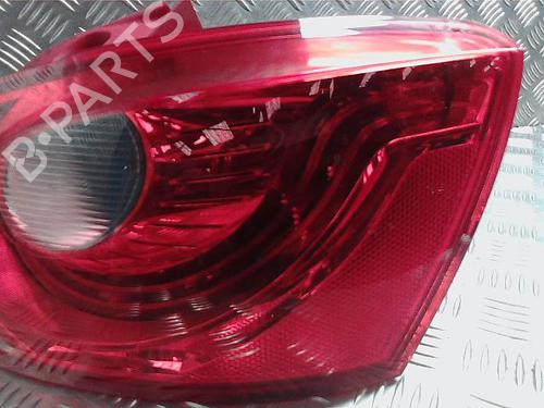 Right taillight SEAT IBIZA IV (6J5, 6P1) 1.2 TDI | BP24286490C35 