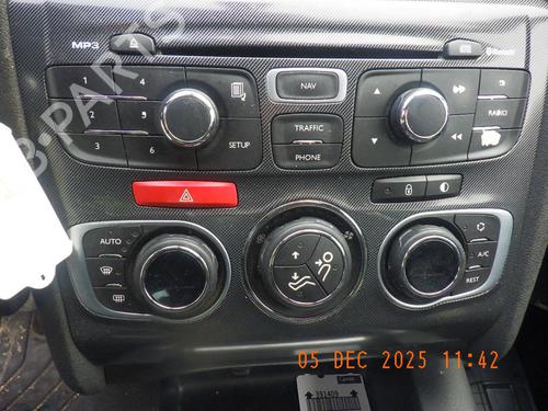 Rear left window mechanism CITROËN C4 II (NC_) | BP36399786C24 - Image 25