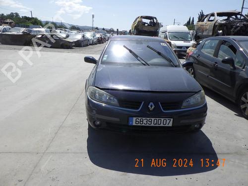 Left tailgate light RENAULT LAGUNA II (BG0/1_) 1.9 dCi (BG08, BG0G) | BP26717591C79 - Image 6