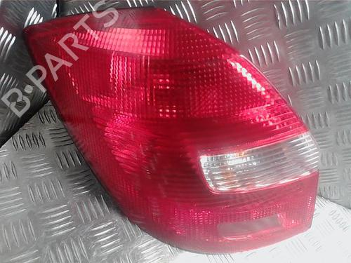 Left taillight SKODA FABIA II (542) 1.2 12V | BP24286433C34  - Image 5