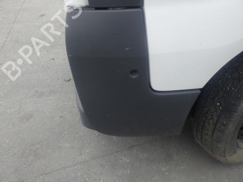 Used Corner bumper Corner bumper RENAULT TRAFIC II Van (FL) 2.0 dCi 115 (FL01, FL0U, FL00, FL0H, FL0M) (114 hp) 33657248 33657248