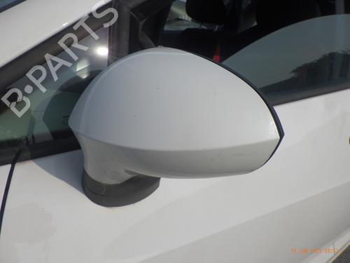 Used Left mirror SEAT IBIZA IV (6J5, 6P1) 1.4 TDI (80 hp) 26573458